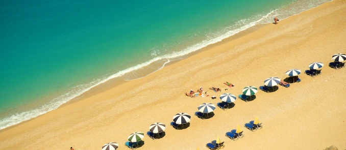 Lefkada: The best beaches of the Mediterranean in one island
